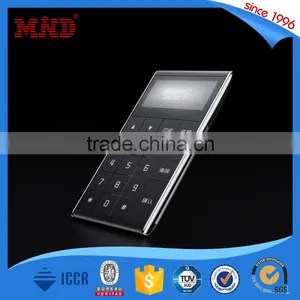 MDR26 USB/PINPAD/BLUETOOTH Smart Card Reader Mini Payment Terminal thumbnail-3