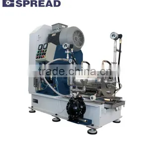 European Stand Nano Bead Mill for TFT and LCD Filter Ink thumbnail-3