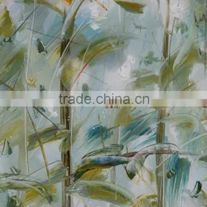 Cheap Abastract Art Handmade High Quality Oil Painting thumbnail-6
