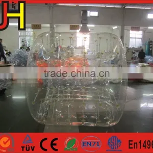1.6m Transparent Water Walking Roller Ball With CE Certificate thumbnail-4