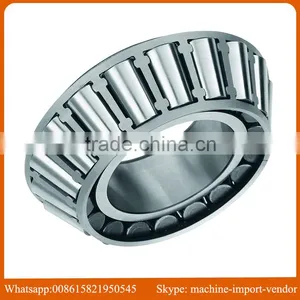 China Gold Supplier Tapered Roller Bearing Made in China thumbnail-3