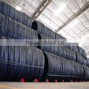 High Quality Sae 1008 Wire Rod With Size 5.5mm 6.5mm thumbnail-2