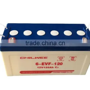 6-EVF-120( 12V120A@3HR)CHILWEE GEL Battery for Electric Vehicle thumbnail-2