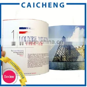 a4 Landscape Catalog Printing thumbnail-3