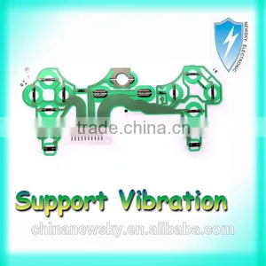 For PS3 Controller Button Ribbon Repair Keypad Flex Cable Circuit Board Part(SA1Q194A) thumbnail-1