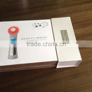 Galvanic Eye & Face Black Portable Mini Massager Home Use Beauty Equipment thumbnail-6