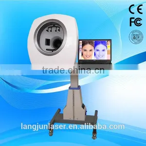 Body Slimming Equipment Tracking Treatment Machine 3D Skin Analyzer thumbnail-2