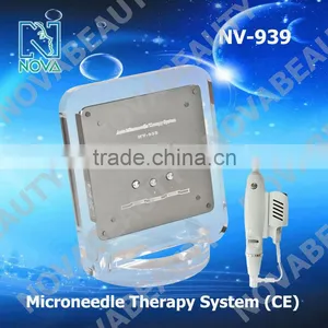 NV-939 Microneedle Benefits Mesotherapy Microneedle Roller Therapy Meso Gun thumbnail-4