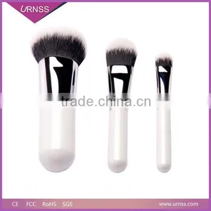 White Makeup Brushes Professional 24pcs Makeup Brushes Set Wholesale thumbnail-6
