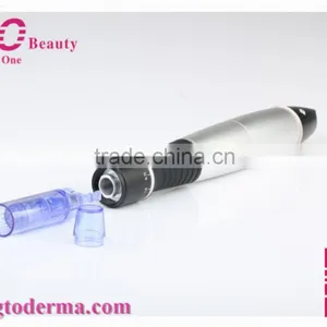 MicroneedleAnti Aging Derma Rolling System Micro Derma Roller Type And CE Certification Derma Pen Microneedling Dermaroller thumbnail-6