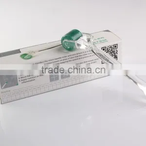GTO192 CE Certification Derma Roller Micro Needle Roller Medical Skin Roller thumbnail-3