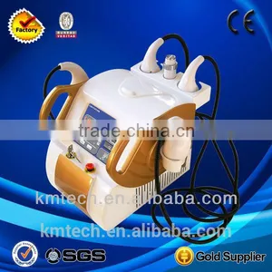 Latest!! 7 in 1 rf Cavitation Vacuum Slimming Machine With Trolley thumbnail-2