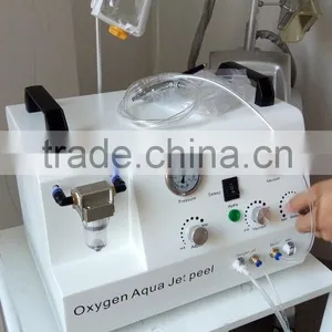 Home Use Facial Rejuvenation Aqua Peel Therapy Clean Machine thumbnail-3