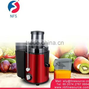 Hot Selling Household Stainless Steel Professional Fruit Electric Juicer Blender thumbnail-1