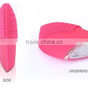 Korea Make up Cosmetics Facial Cleaning Brush Firmer and Younger Looking Skin thumbnail-1
