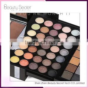 177 Colour Eyeshadow&lipstick Palette Makeup Eyeshadow Kit Set thumbnail-4