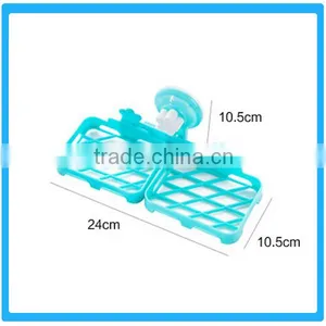 High Quality Plastic Sucker Soap Holder thumbnail-3