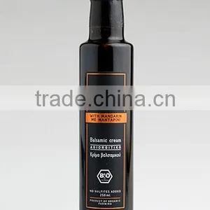 Balsamic Cream Vinegar With Mantarin thumbnail-1