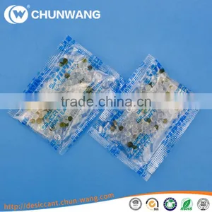 Eco-friendly 5g Self-indicating Silica Gel Desiccant Bag thumbnail-2