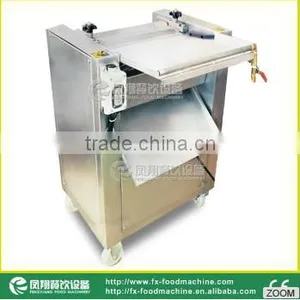 SQ-400 High Efficiency Fish Skin Remover Removing Removal Machine thumbnail-1