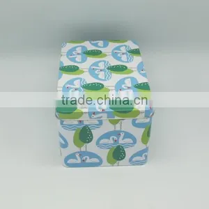 Special Rectangular Tin Box for Wholesale thumbnail-1