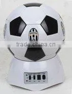 3.5L Mini Fridge Football Style For Car Use thumbnail-1