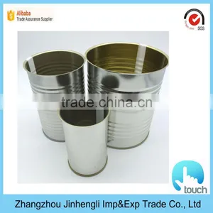 Easy Open Lid for Canned Fruit and Vegetable thumbnail-1