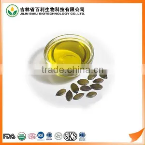 100% Natural Pumpkin Seed Oil With Competitive Price Factory Direct Sales Refined thumbnail-1