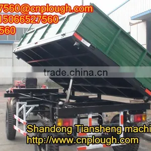 7C Series of Farm Trailer-four Wheels About China Agricultural Machinery Distributors thumbnail-1