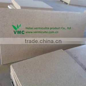 Expanded Top Quality Vermiculite Panel China Factory Price thumbnail-2