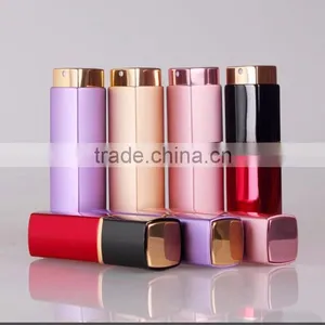 C Aluminum Glass Bottle Perfume Sample Perfume Vial thumbnail-1