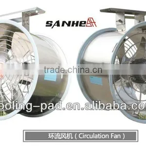 Air Circulation Fan(Circular Ventilation Fan)Used in Greenhouse thumbnail-1
