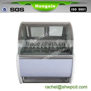 Commerical Ice-cream Popsicle Machine Popsicle and Ice Cream Freezer thumbnail-2