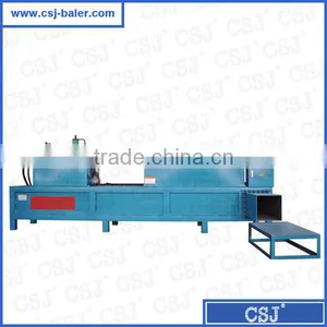 Nantong Jiabao Factory Price Foam Insulation Bagging Machine thumbnail-2
