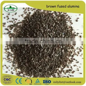 High Quality Pure Brown Fused Alumina thumbnail-2
