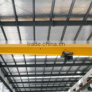 Varies of Single Girder Overhead Crane thumbnail-1