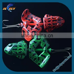 Frog Fishing Lure 70MM 12.5G for Bass Fishing thumbnail-2