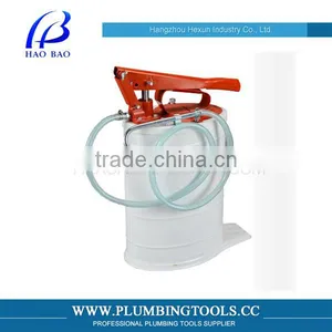 China HAOBAO HX-3002 Hand Oil Pump With CE thumbnail-1