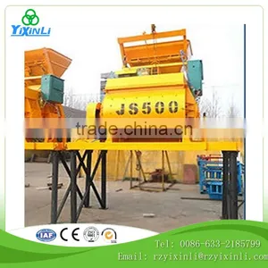 Mobile Concrete Block Brick Making Products Machinery thumbnail-3