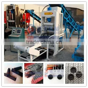 China Made CE ISO Approved Tablet Press Shisha Charcoal Powder Machine Shisha Charcoal Tablet Making Machine thumbnail-1