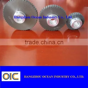 HARD OXIDIZED ALUMINIUM TIMING BELT PULLEY thumbnail-1