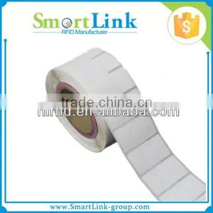 RFID UHF 860-960Mhz Label Tag, EPC M5 E52 Antenna Inlay, Adhesive Label Sticker Tiny for Asset Tracking thumbnail-3