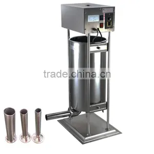 Hot Sale 25L Newly Italian Sausage Food Electric Hot Dog Making Machine thumbnail-1