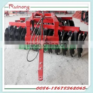 Professional Factory Provided 20 Discs Hydraulic Heavy Duty Disc Harrow thumbnail-5