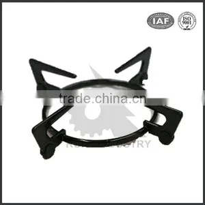Cast Iron Gas Hob Parts Gas Hob thumbnail-3