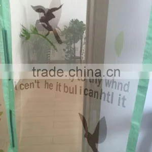 2016 New Plastic Insect Window Screen or Magnetic Screen Door Mesh Used in Windows and Doors 18 Magnets thumbnail-3