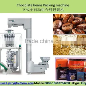 Chocolate Beans Packing Machine thumbnail-1