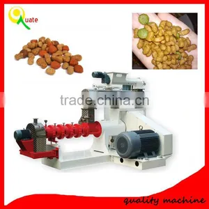 Organic Floating Fish Feed Machinery/floating Fish Feed Extruder thumbnail-1