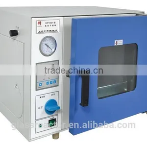 DZF-6050 Industrial Laboratory Small Stainless Steel Inner Chamber Vacuum Drying Oven Price of High Precisionvacuum Drying Oven thumbnail-1