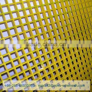 PVC Floor Grating/fiberglass Grating thumbnail-1